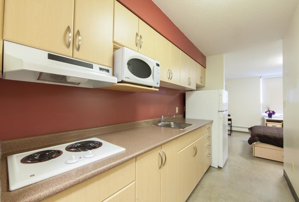 Macewan University Residence เอดมันตัน ห้อง รูปภาพ