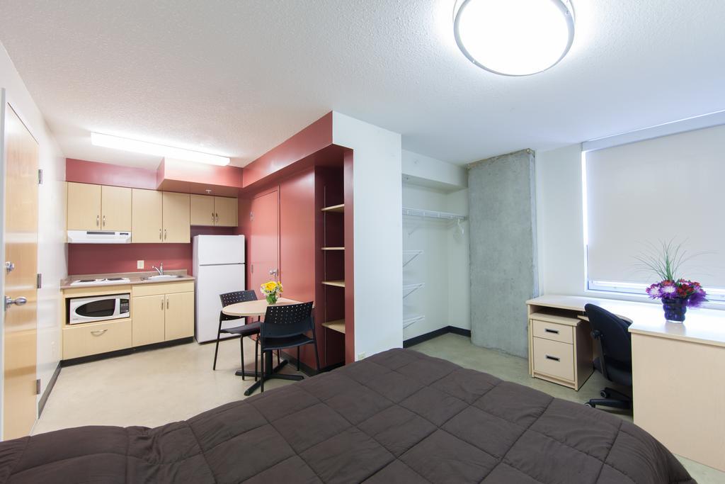 Macewan University Residence เอดมันตัน ห้อง รูปภาพ
