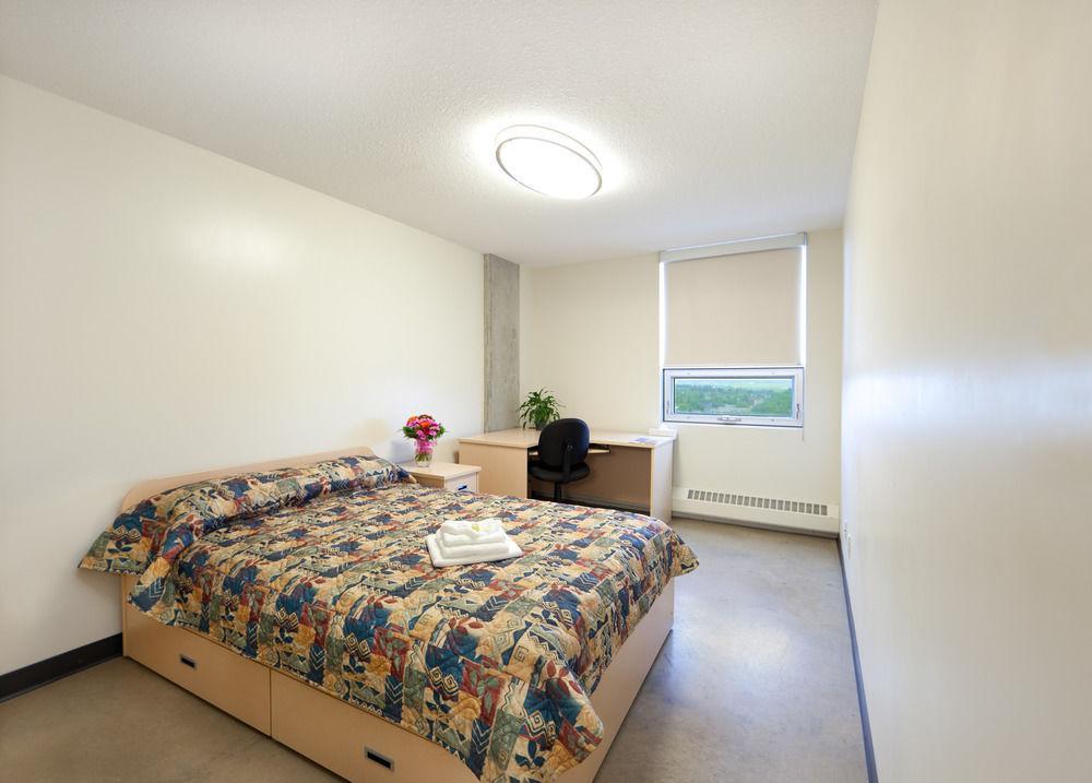 Macewan University Residence เอดมันตัน ภายนอก รูปภาพ