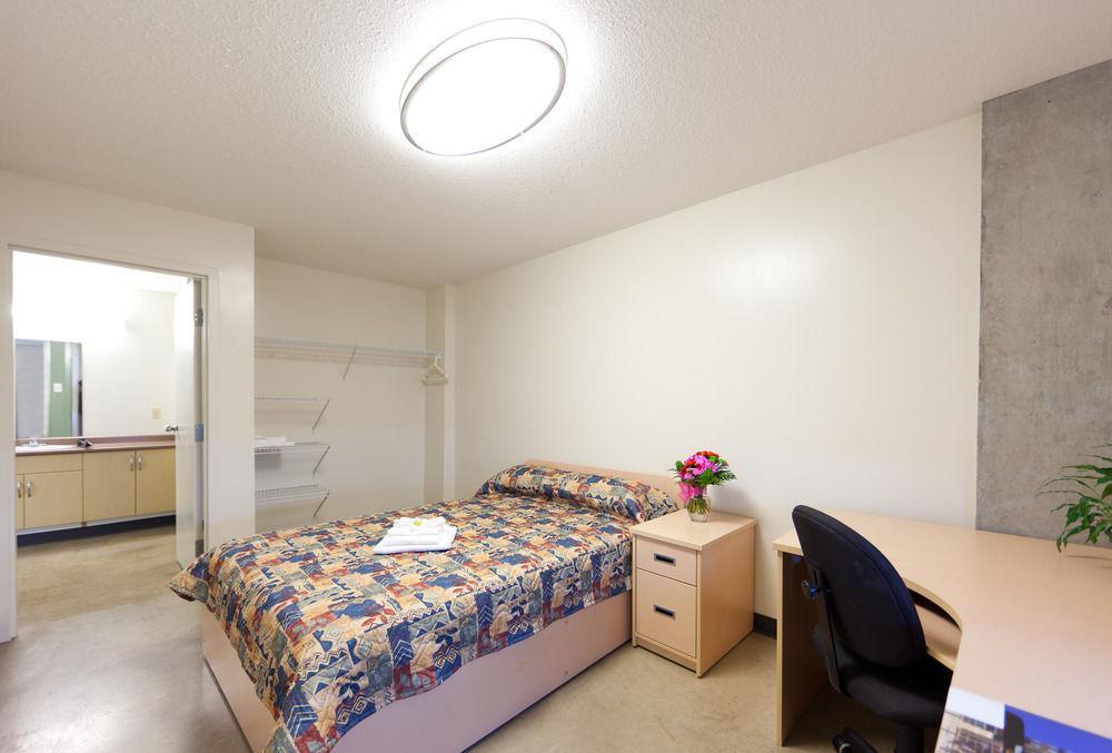 Macewan University Residence เอดมันตัน ภายนอก รูปภาพ