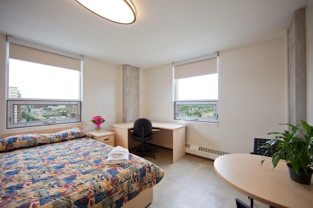 Macewan University Residence เอดมันตัน ภายนอก รูปภาพ