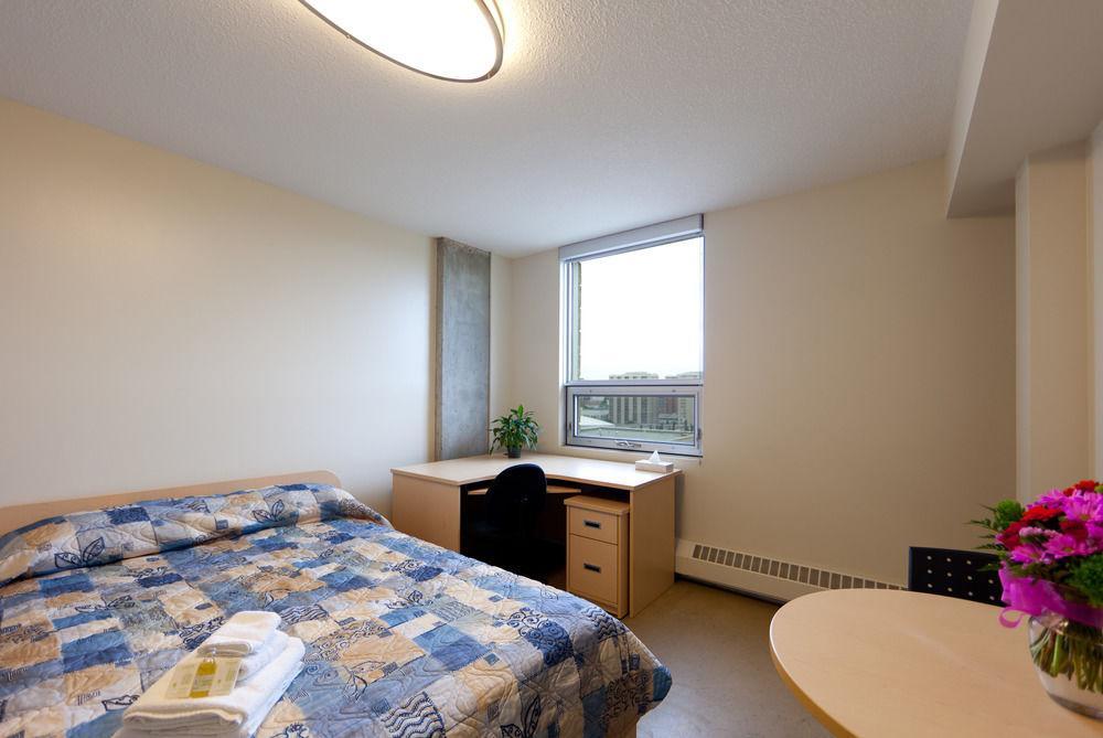 Macewan University Residence เอดมันตัน ภายนอก รูปภาพ