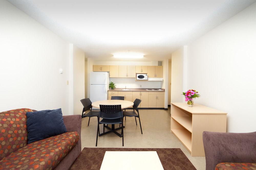 Macewan University Residence เอดมันตัน ภายนอก รูปภาพ