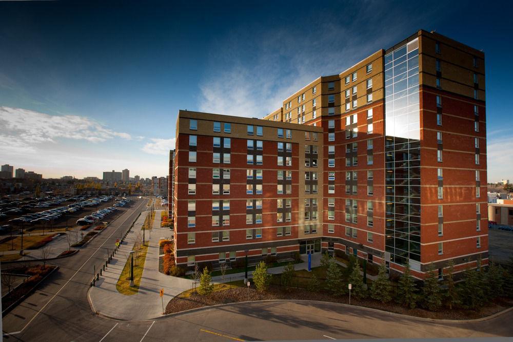Macewan University Residence เอดมันตัน ภายนอก รูปภาพ