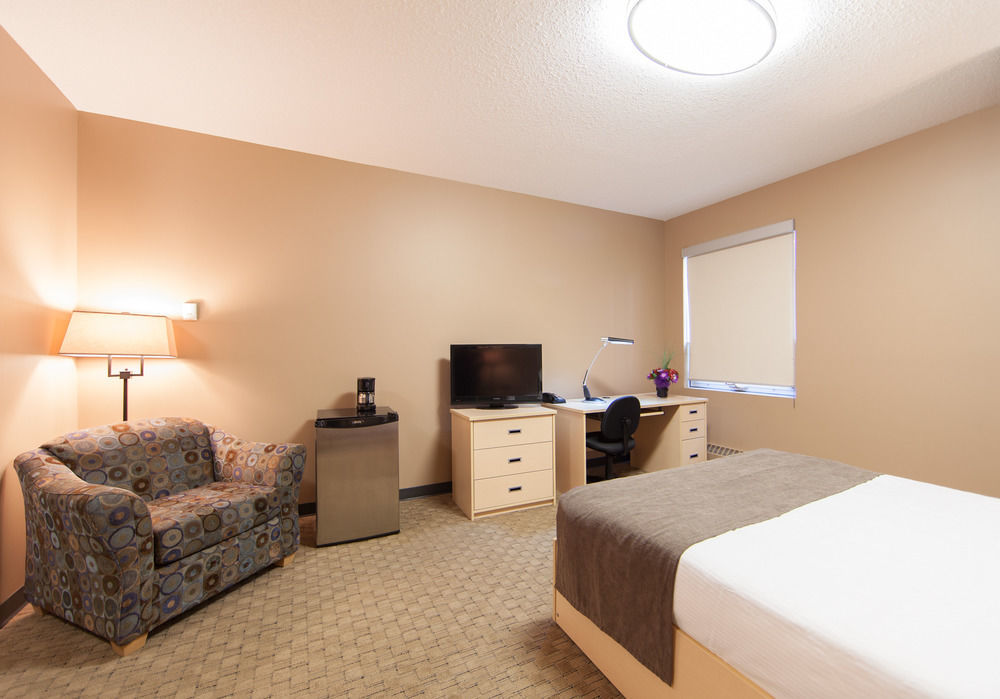 Macewan University Residence เอดมันตัน ภายนอก รูปภาพ