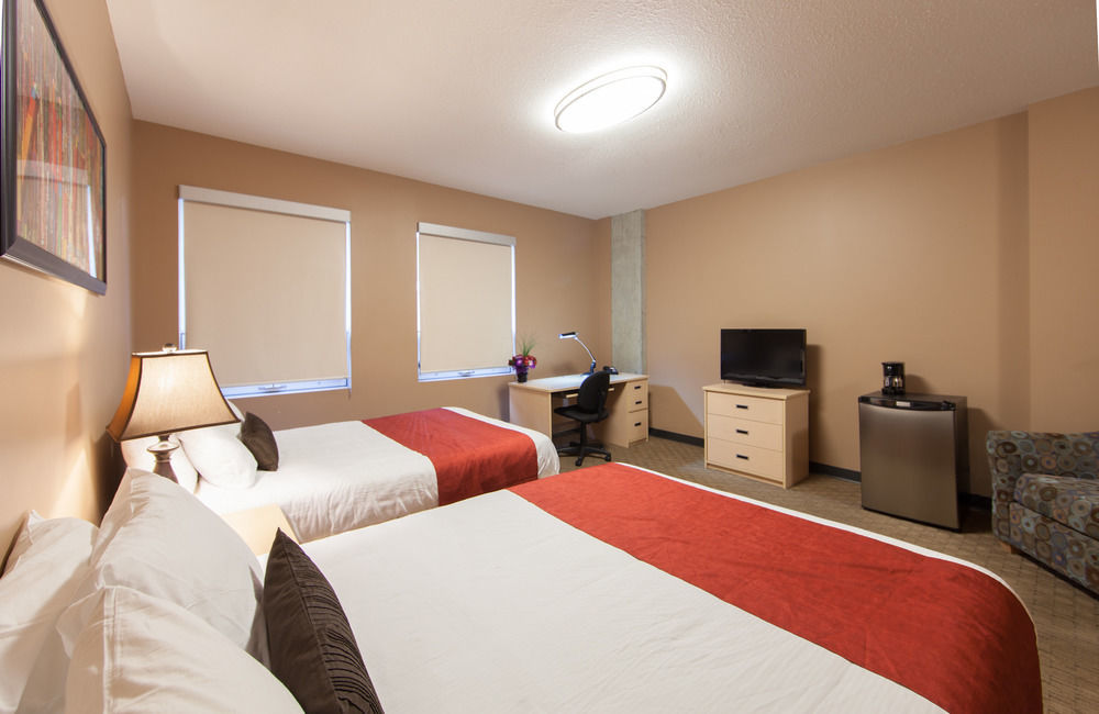 Macewan University Residence เอดมันตัน ภายนอก รูปภาพ
