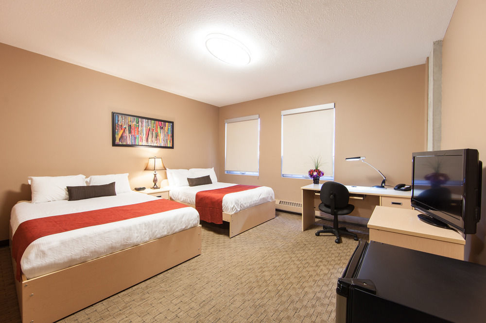 Macewan University Residence เอดมันตัน ภายนอก รูปภาพ