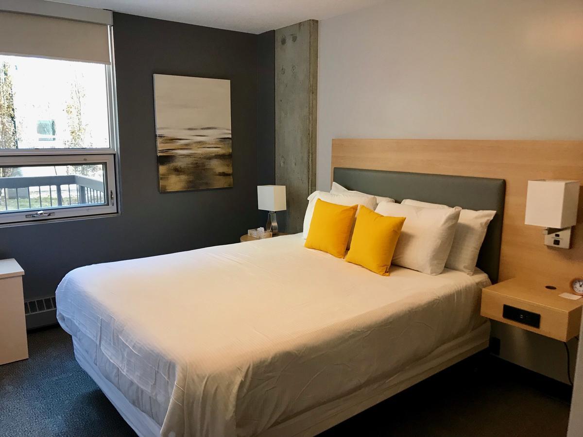 Macewan University Residence เอดมันตัน ภายนอก รูปภาพ