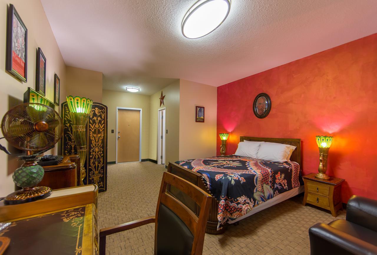 Macewan University Residence เอดมันตัน ภายนอก รูปภาพ