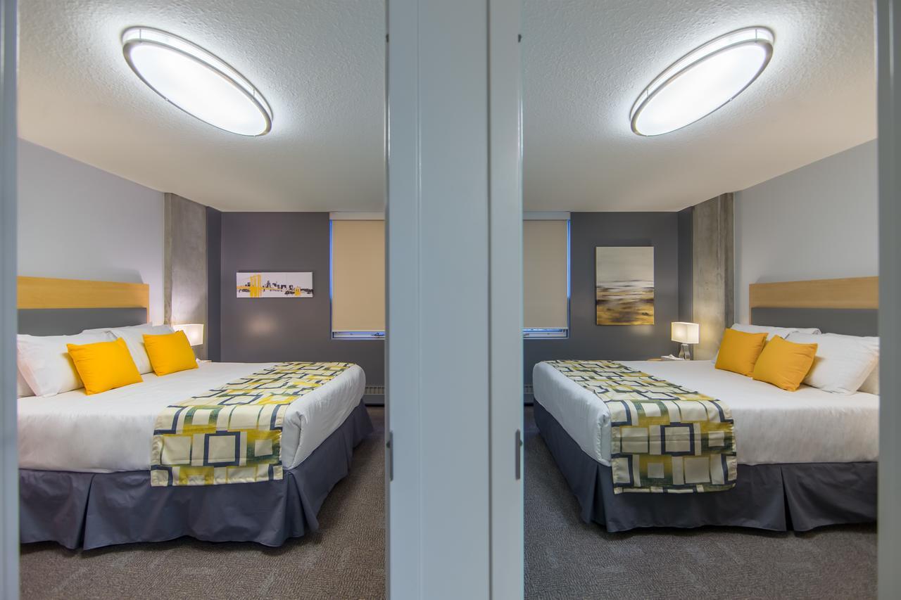 Macewan University Residence เอดมันตัน ภายนอก รูปภาพ