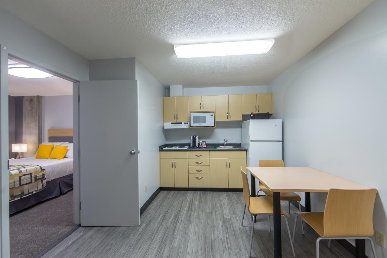 Macewan University Residence เอดมันตัน ภายนอก รูปภาพ
