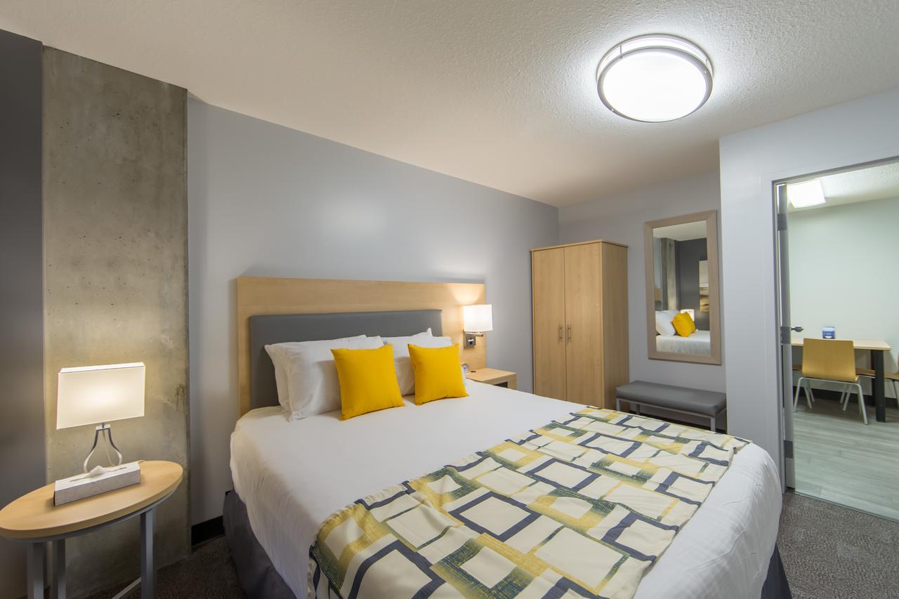 Macewan University Residence เอดมันตัน ภายนอก รูปภาพ