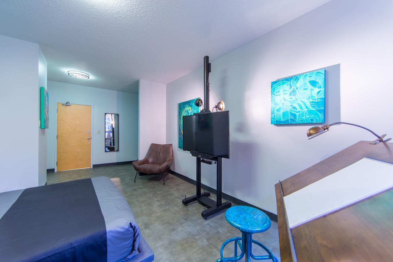 Macewan University Residence เอดมันตัน ภายนอก รูปภาพ
