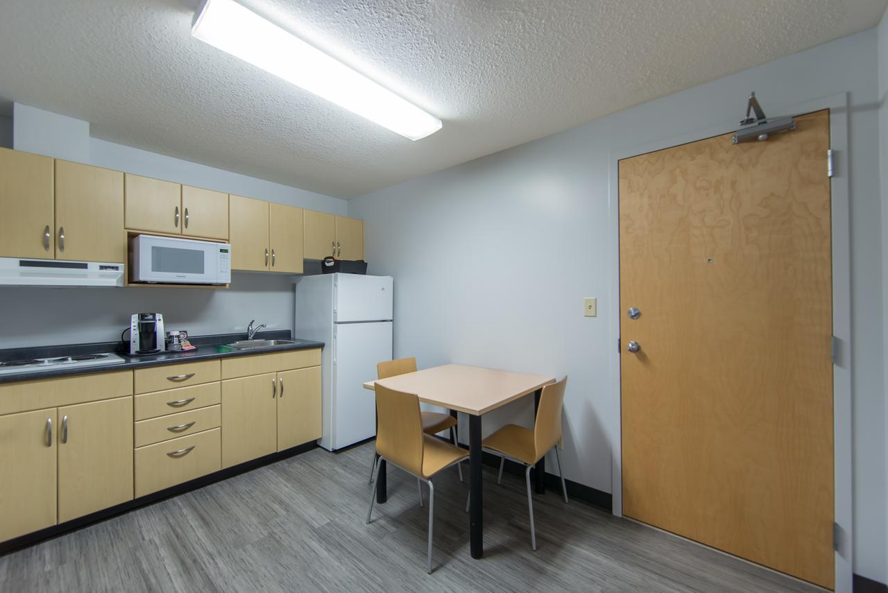 Macewan University Residence เอดมันตัน ภายนอก รูปภาพ