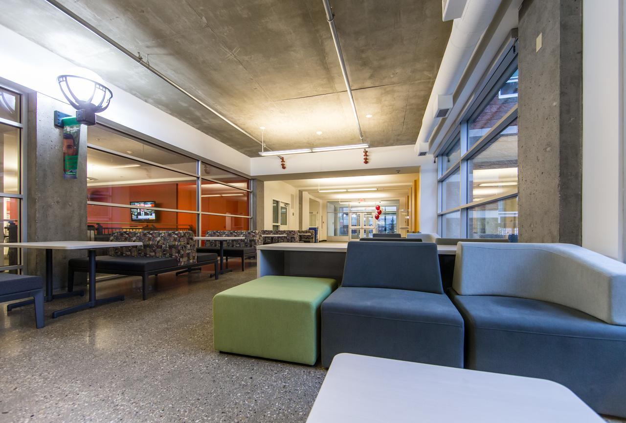 Macewan University Residence เอดมันตัน ภายนอก รูปภาพ