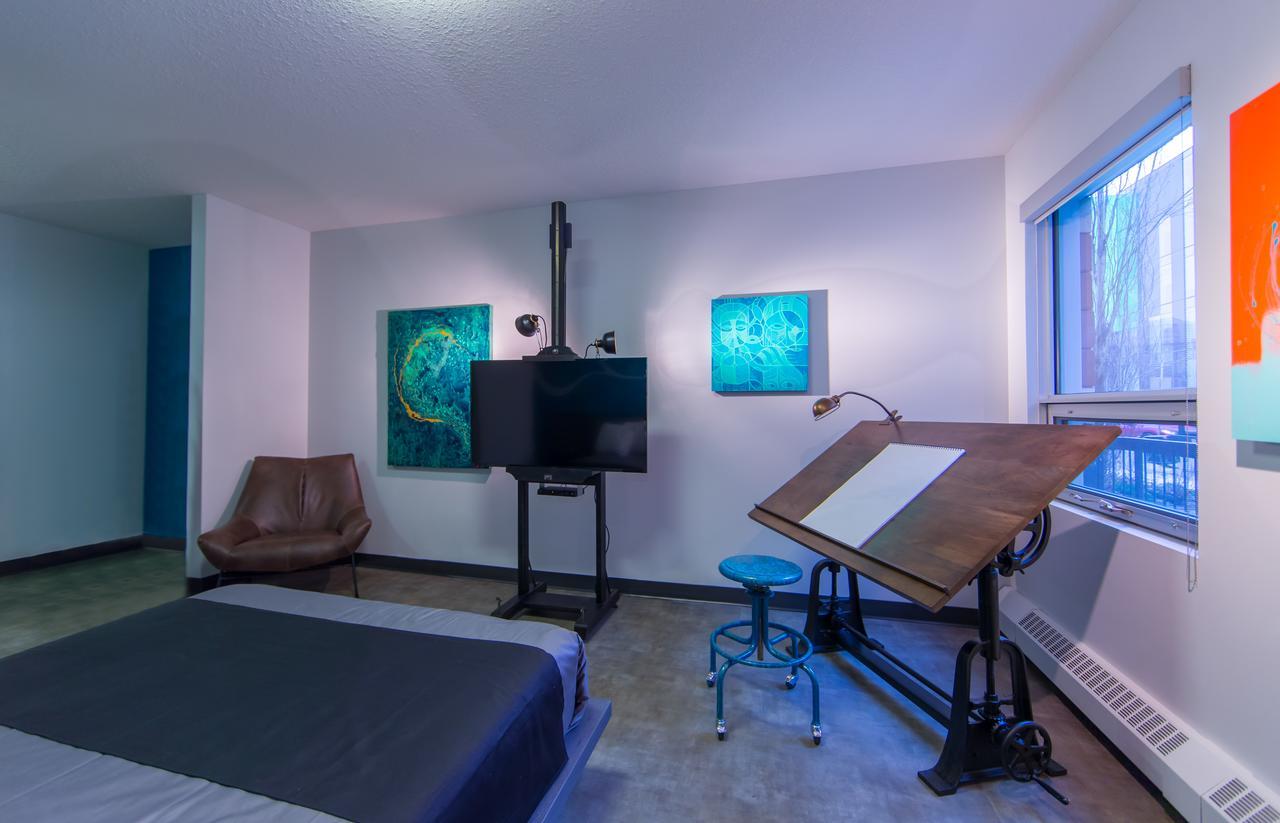 Macewan University Residence เอดมันตัน ภายนอก รูปภาพ