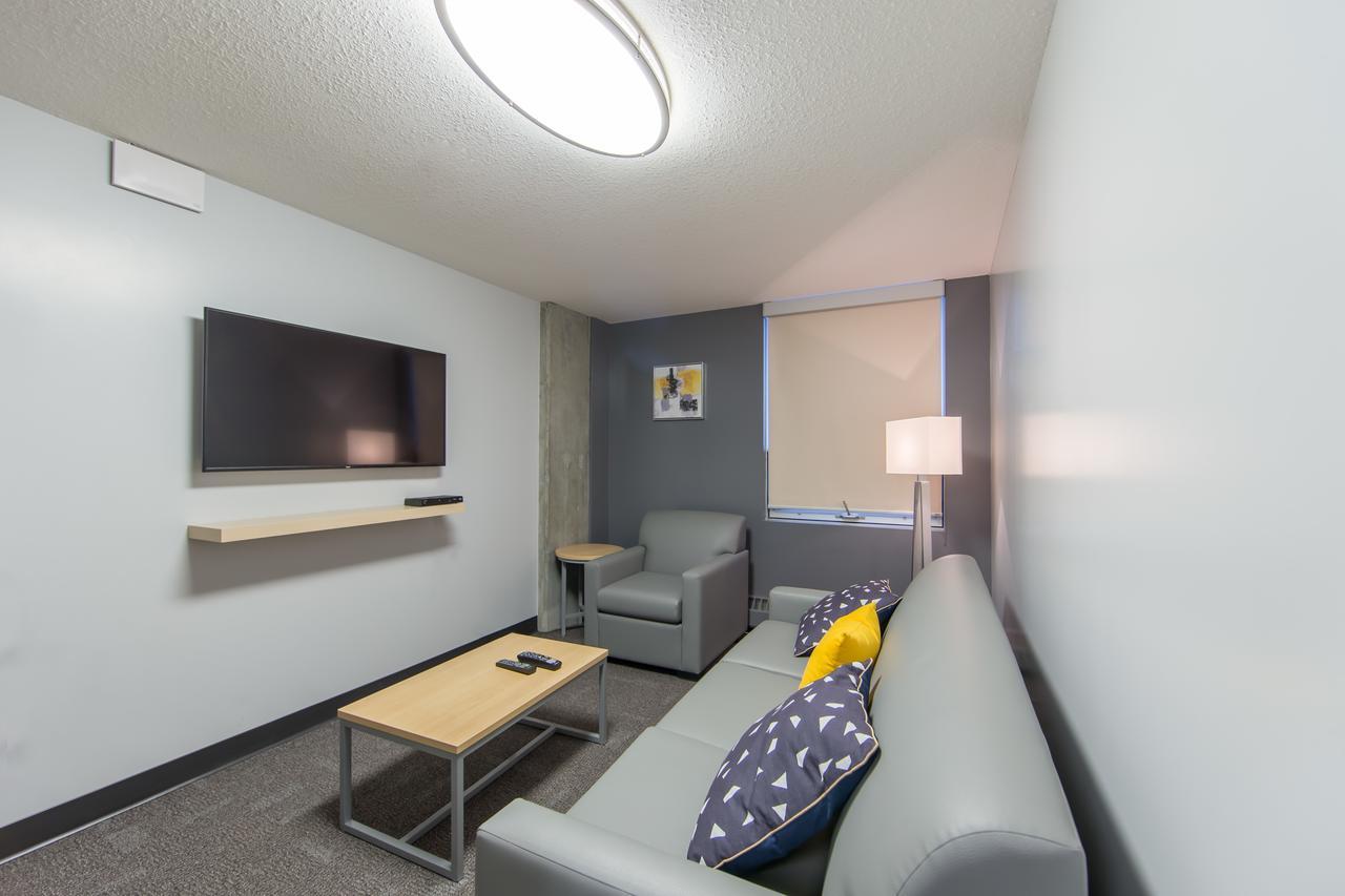 Macewan University Residence เอดมันตัน ภายนอก รูปภาพ