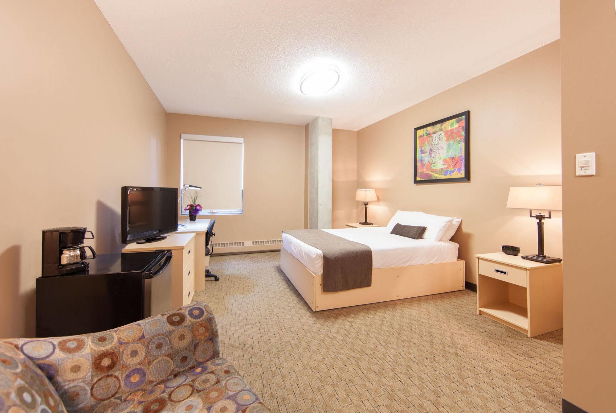 Macewan University Residence เอดมันตัน ภายนอก รูปภาพ