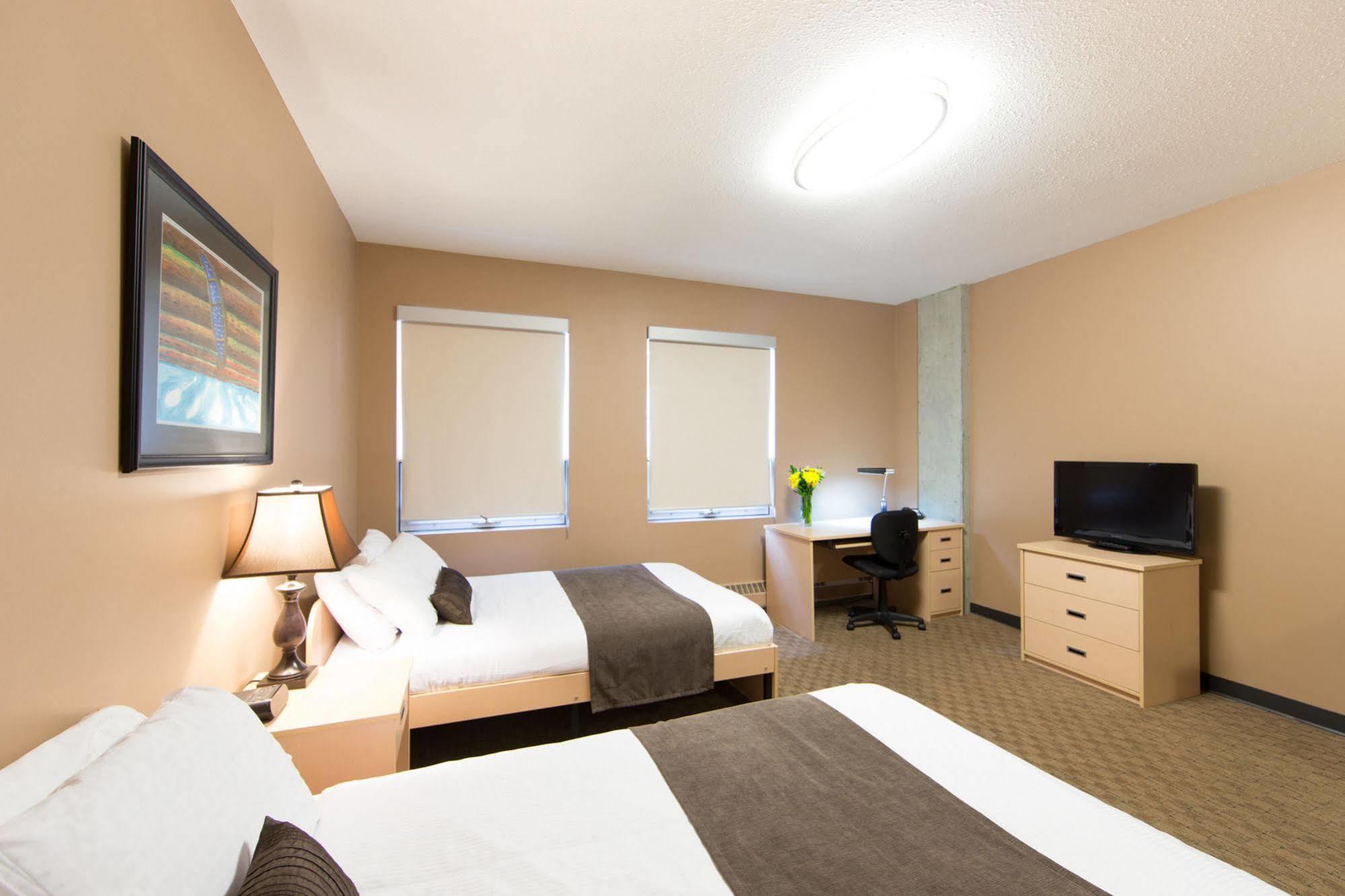 Macewan University Residence เอดมันตัน ภายนอก รูปภาพ