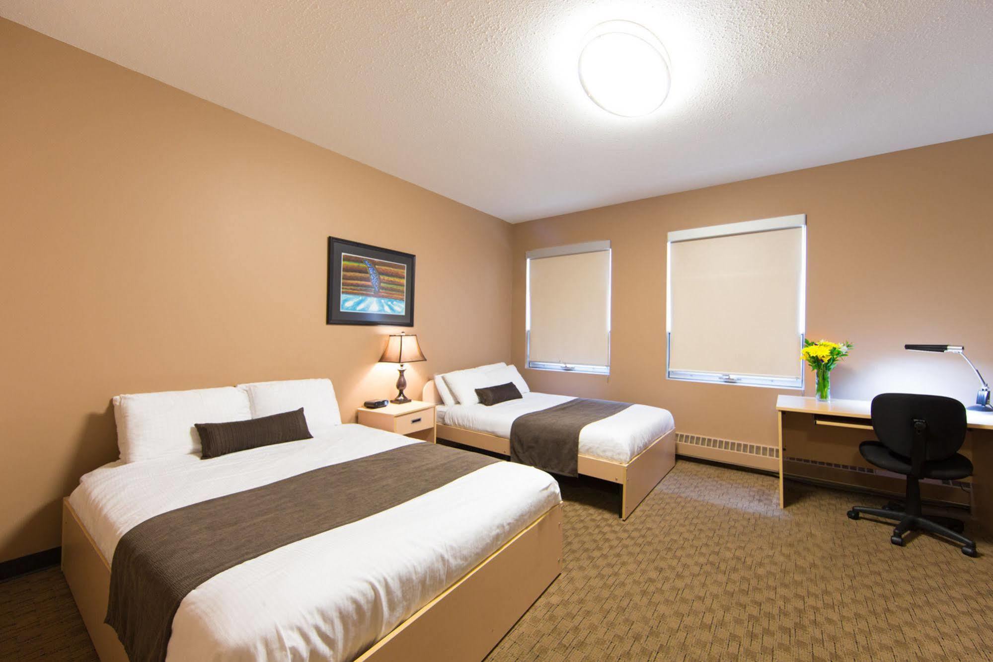 Macewan University Residence เอดมันตัน ภายนอก รูปภาพ