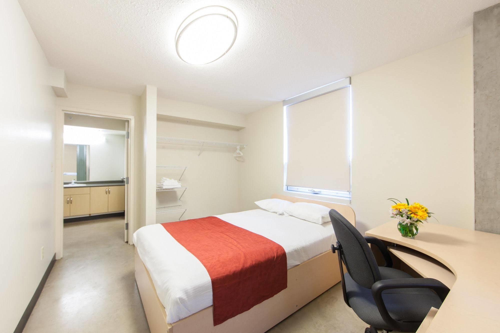 Macewan University Residence เอดมันตัน ภายนอก รูปภาพ