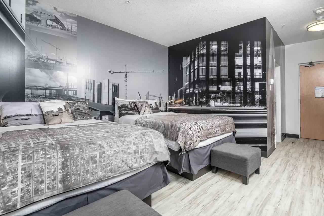 Macewan University Residence เอดมันตัน ภายนอก รูปภาพ