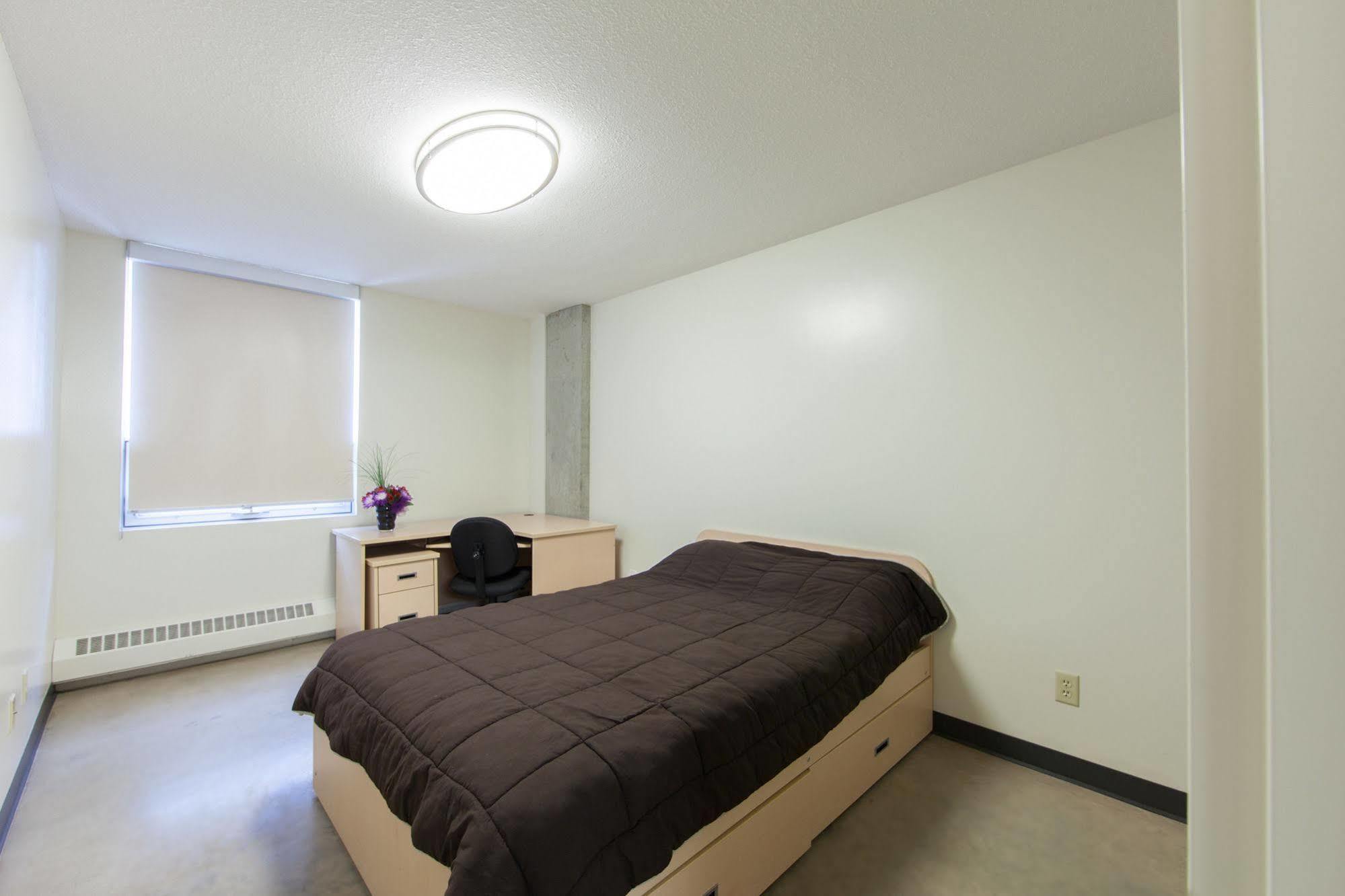 Macewan University Residence เอดมันตัน ภายนอก รูปภาพ